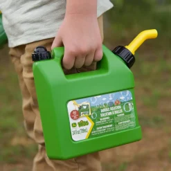 John Deere Kids Saippuakuplakone/Lehtipuhallin ja Täyttökannu