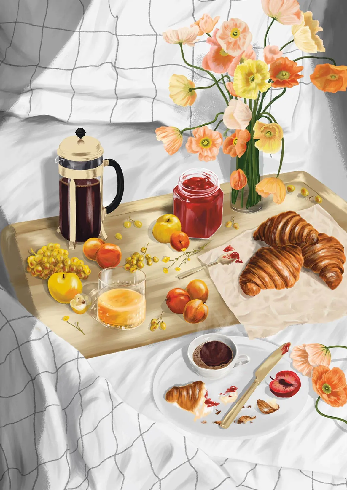 Jour Ferie Dawn Of The Morning 1000 Palan Palapeli