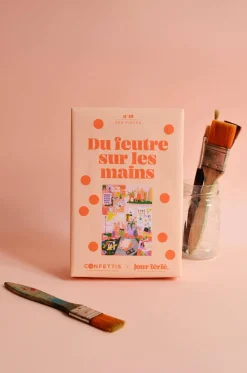 Jour Ferie Felt On Your Hands 500 Palan Palapeli