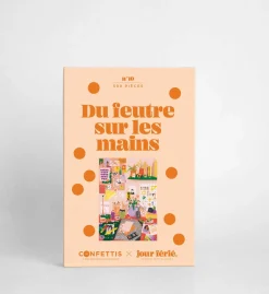 Jour Ferie Felt On Your Hands 500 Palan Palapeli