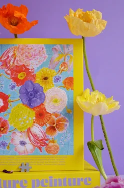 Jour Ferie Nature Painting 1000 Palan Palapeli