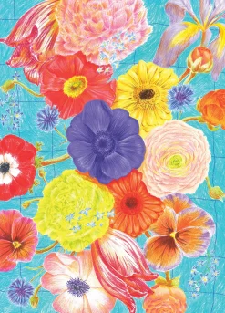 Jour Ferie Nature Painting 1000 Palan Palapeli