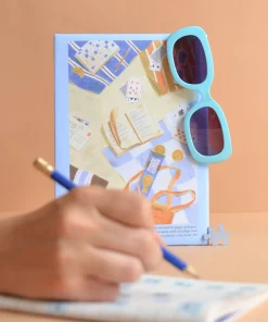 Jour Ferie Sand Between The Pages 500 Palan Palapeli