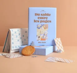 Jour Ferie Sand Between The Pages 500 Palan Palapeli
