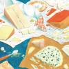 Jour Ferie Switch To Cheese 1000 Palan Palapeli