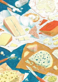 Jour Ferie Switch To Cheese 1000 Palan Palapeli