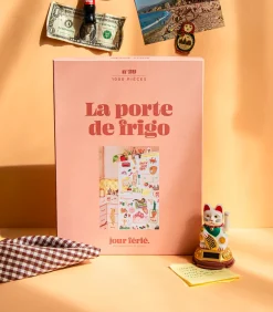 Jour Ferie The Fridge Door 1000 Palan Palapeli