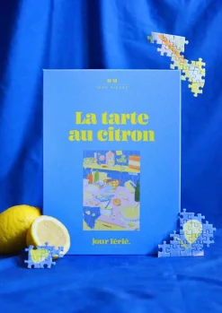 Jour Ferie The Lemon Pie 1000 Palan Palapeli