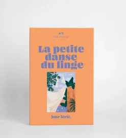 Jour Ferie The Little Laundry Dance 500 Palan Palapeli