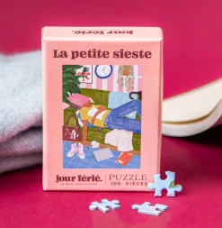 Jour Ferie The Little Nap 100 Palan Palapeli