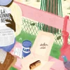 Jour Ferie The Sweet Touch 100 Palan Palapeli
