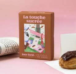 Jour Ferie The Sweet Touch 100 Palan Palapeli