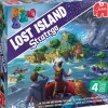 Jumbo Lost Island Stratego Peli