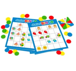Junior Bingo Lautapeli