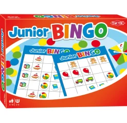 Junior Bingo Lautapeli