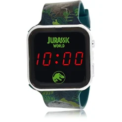 Jurassic World Digitaalinen Lasten Rannekello