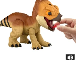 Jurassic World Interaktiivinen Aquilops Dinosaurus