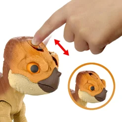 Jurassic World Interaktiivinen Aquilops Dinosaurus