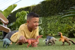 Jurassic World Rebirth Wild Roar Maiasaura