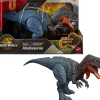 Jurassic World Wild Roar Abelisaurus Äänillä