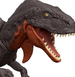 Jurassic World Wild Roar Abelisaurus Äänillä