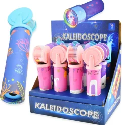 Kaleidoskooppi Eläimet 19 cm