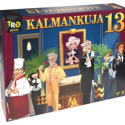 Kalmankuja 13 Strategiapeli