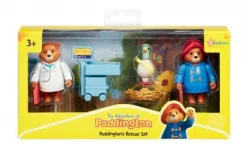 Karhuherra Paddington Ensiapuleikkisetti