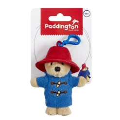 Karhuherra Paddington Pehmolelu Avaimenperä 10 cm