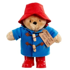 Karhuherra Paddington Pehmolelu Kumisaappailla 22cm