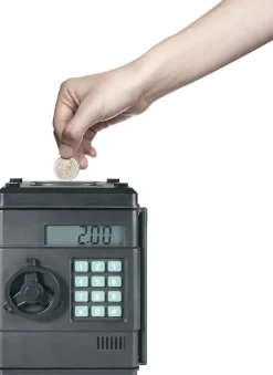Kassakaappi Money Bank