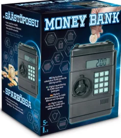 Kassakaappi Money Bank