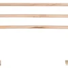 Keppihevosen Pystyeste Puinen 60cm