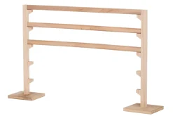 Keppihevosen Pystyeste Puinen 60cm
