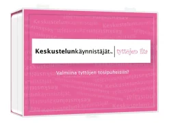 Keskustelunkäynnistäjät - Tyttöjen Ilta