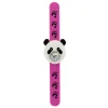 Keycraft Wild Watches Lasten Rannekello Panda