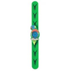 Keycraft Wild Watches Lasten Rannekello Papukaija