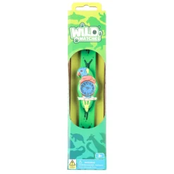 Keycraft Wild Watches Lasten Rannekello Papukaija