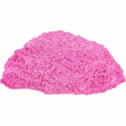 Kinetic Sand Shimmer Taikahiekka 900g Pinkki Glitter