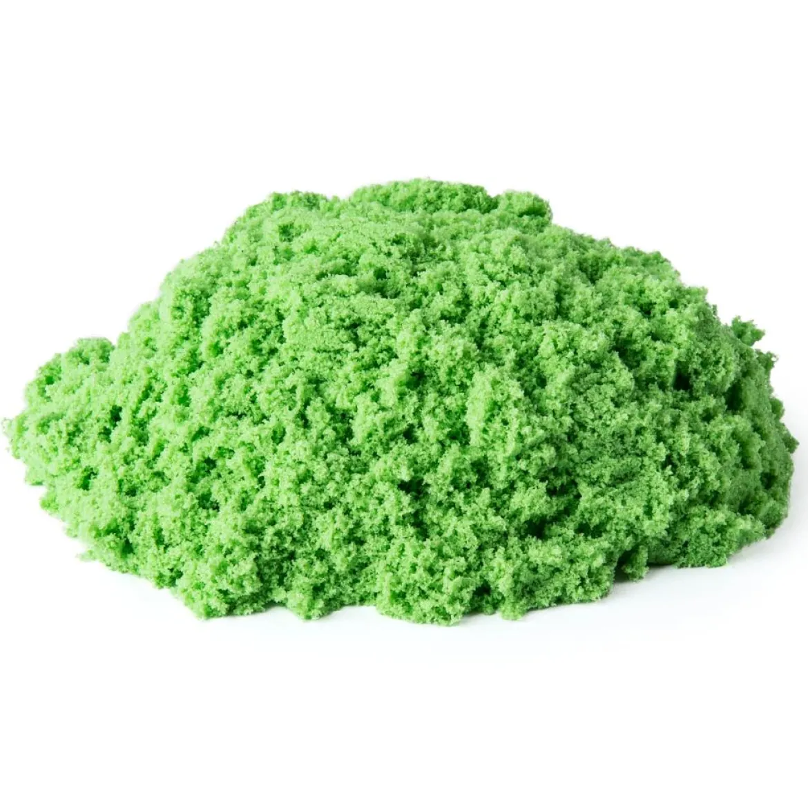 Kinetic Sand Taikahiekka 900g Vihreä