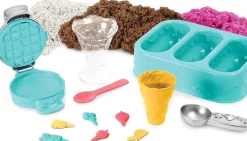 Kinetic Sand Taikahiekka Ice Cream Treats