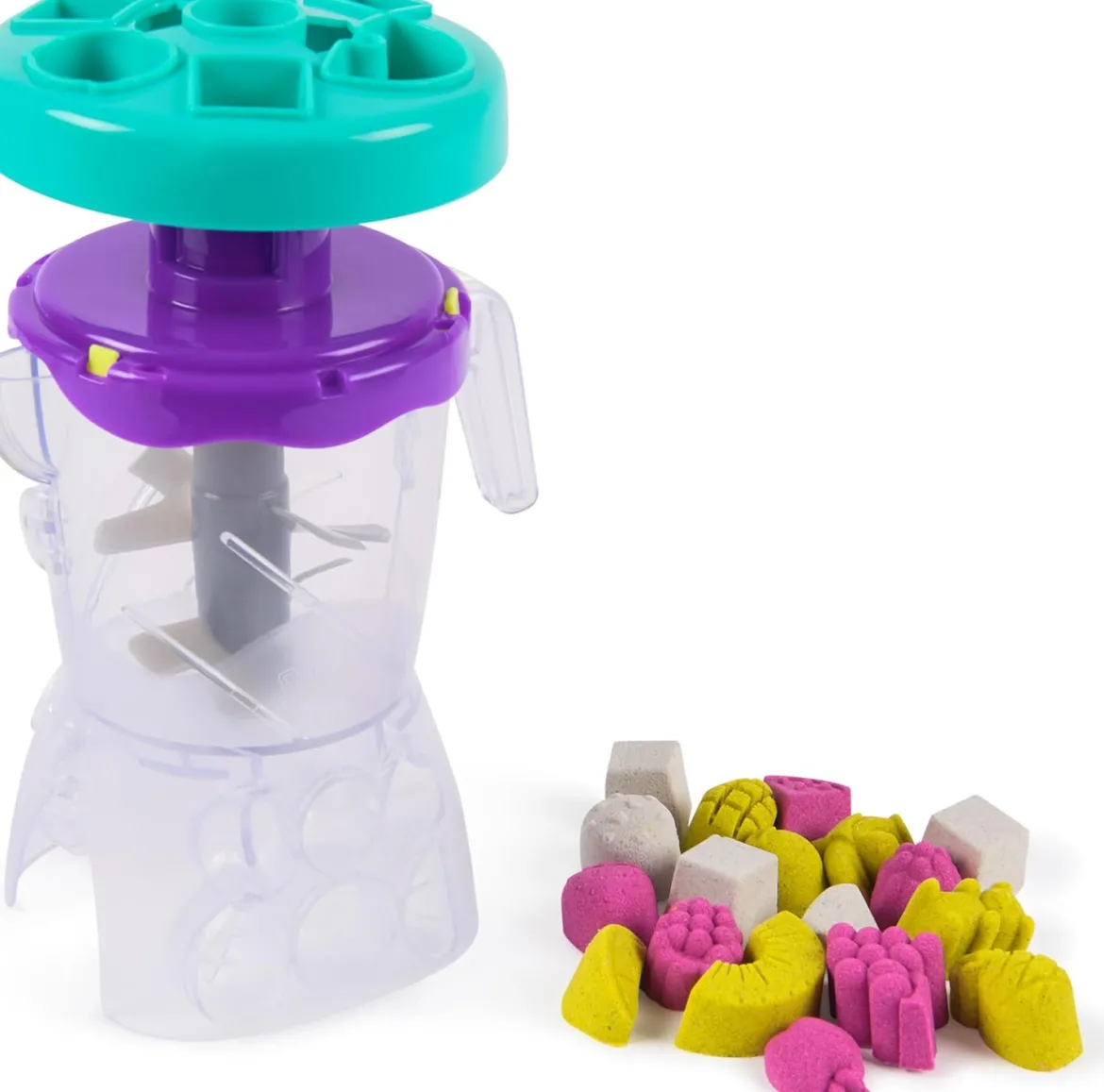 Kinetic Sand Taikahiekka Smoothie Mixer