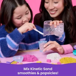 Kinetic Sand Taikahiekka Smoothie Mixer