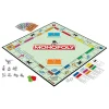 Klassinen Monopoly Refresh (sis. Sormustin)