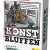 Konst Bluffen Spel