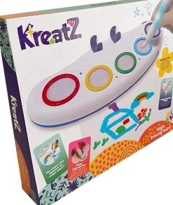Kreatz Magic Drawing Board/ Taikamaalaus Alusta