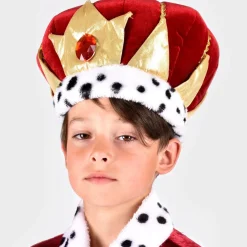 Kuninkaan Deluxe Hattu