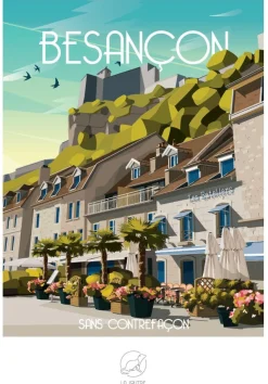 La Loutre 1000 Palan Palapeli BESANCON Sans Contrefaçon