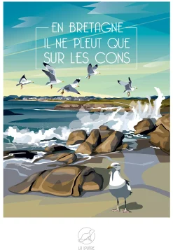 La Loutre 1000 Palan Palapeli En Bretange