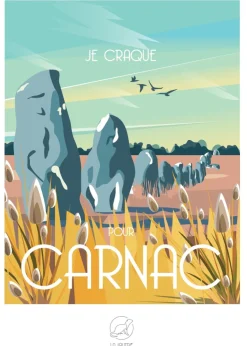 La Loutre 1000 Palan Palapeli Je Craque pour CARNAC